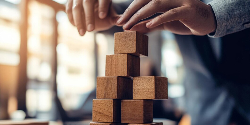 Business Team Collaboration