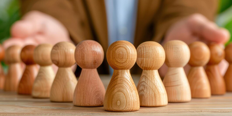 Business Team Collaboration